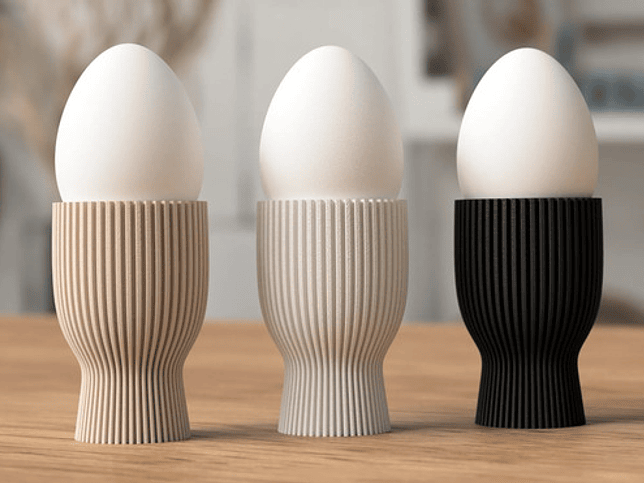 Porta Huevos - Huevera 5