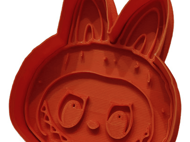 Cortador De Galletas - Labubu 1