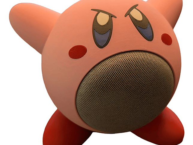 Soporte Para Google Home Mini - Kirby 1