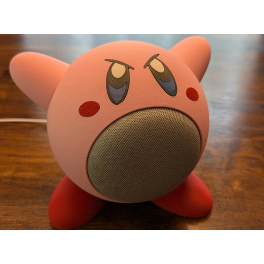 Soporte Para Google Home Mini - Kirby