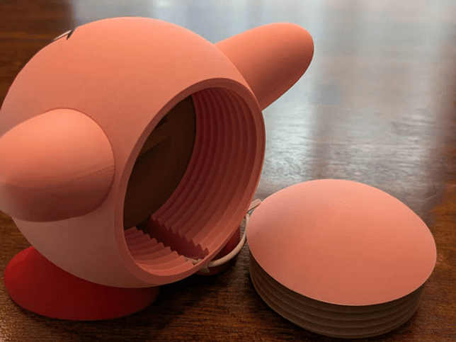 Soporte Para Google Home Mini - Kirby 4