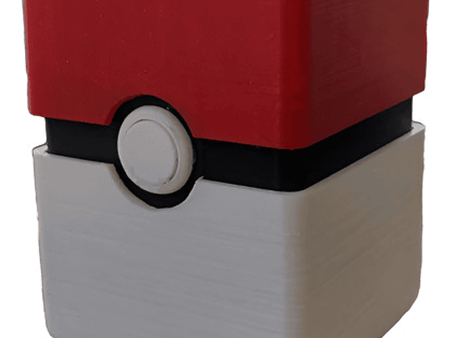 Caja Para Cartas - Pokémon 1