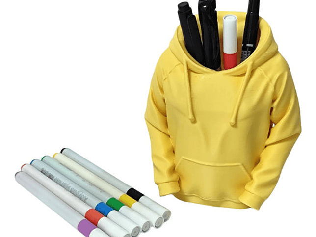 Portalápices - Sudadera 1