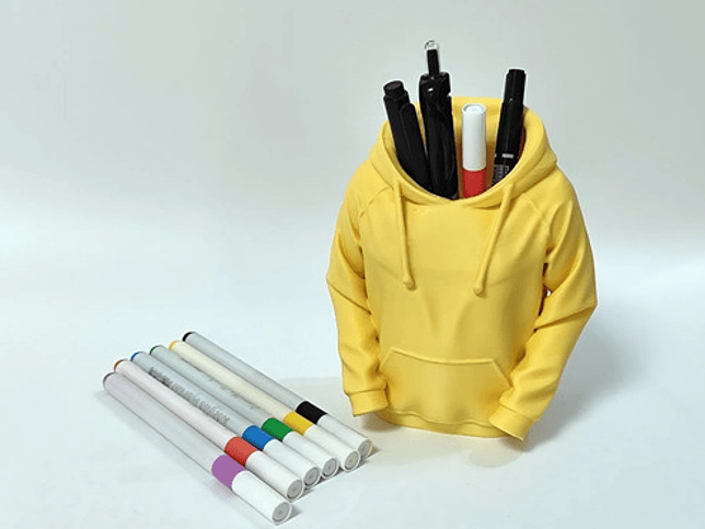 Portalápices - Sudadera 2