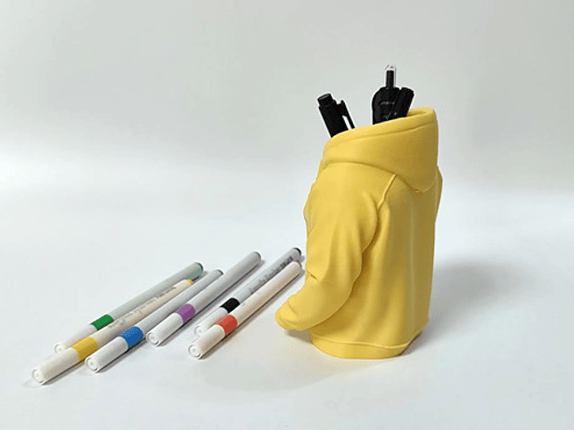 Portalápices - Sudadera 3