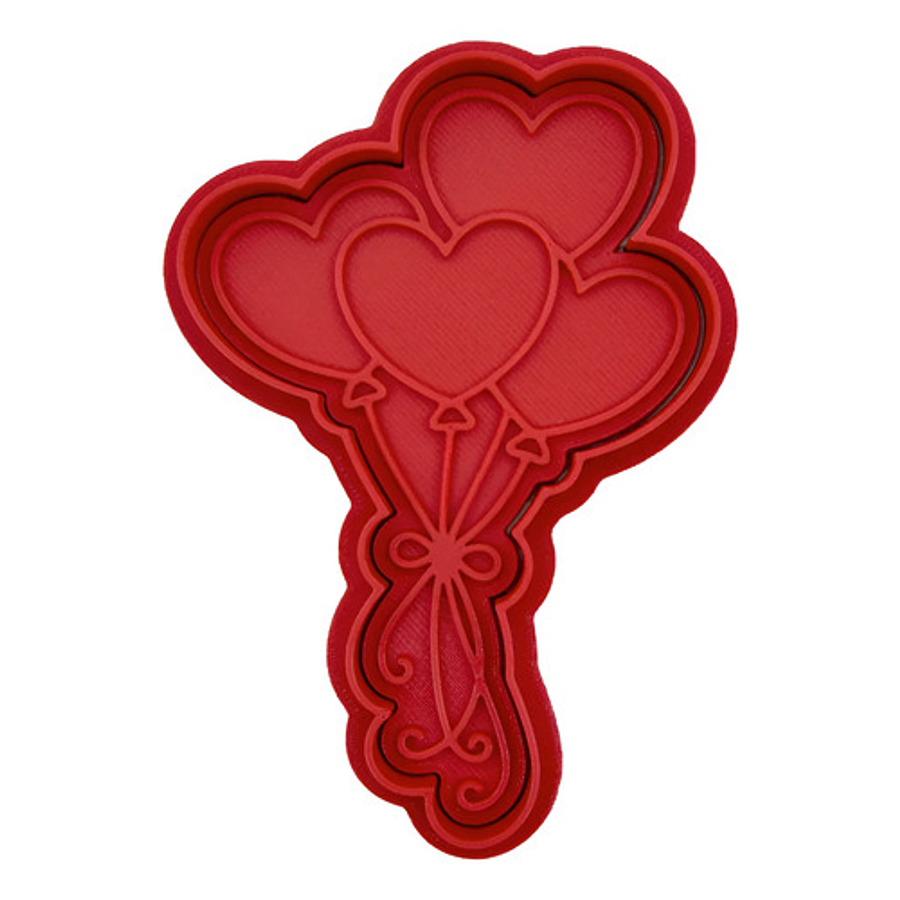 Cortador De Galletas - San Valentín