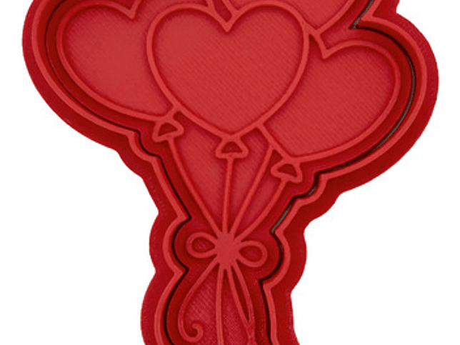 Cortador De Galletas - San Valentín 1