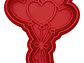 Cortador De Galletas - San Valentín - Miniatura 1