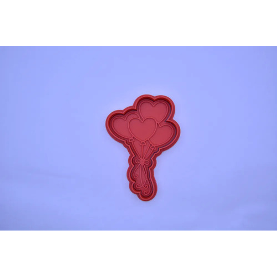 Cortador De Galletas - San Valentín