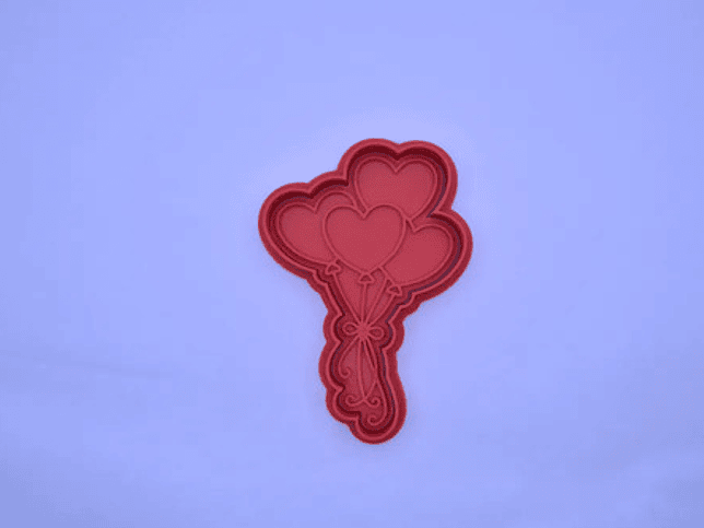 Cortador De Galletas - San Valentín 2