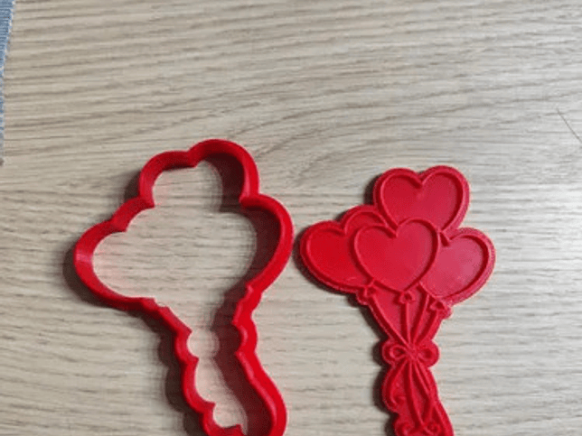 Cortador De Galletas - San Valentín 3