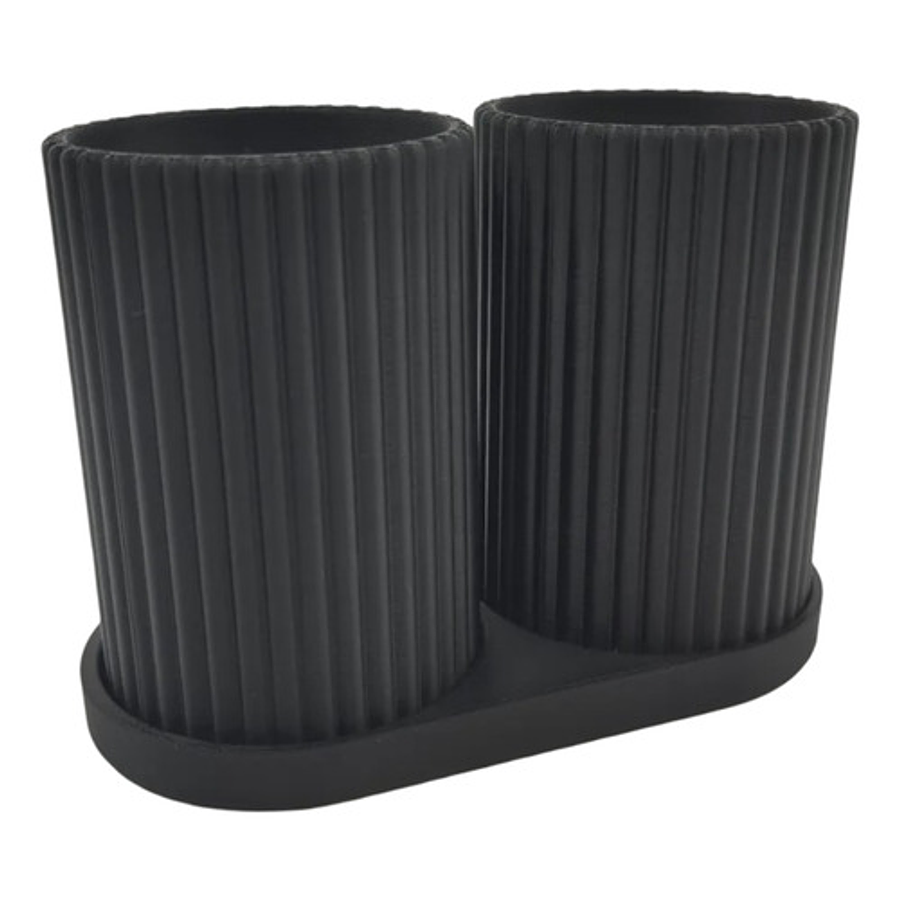 Conjunto De Porta Cepillo De Dientes