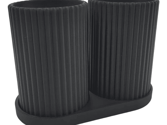 Conjunto De Porta Cepillo De Dientes 1