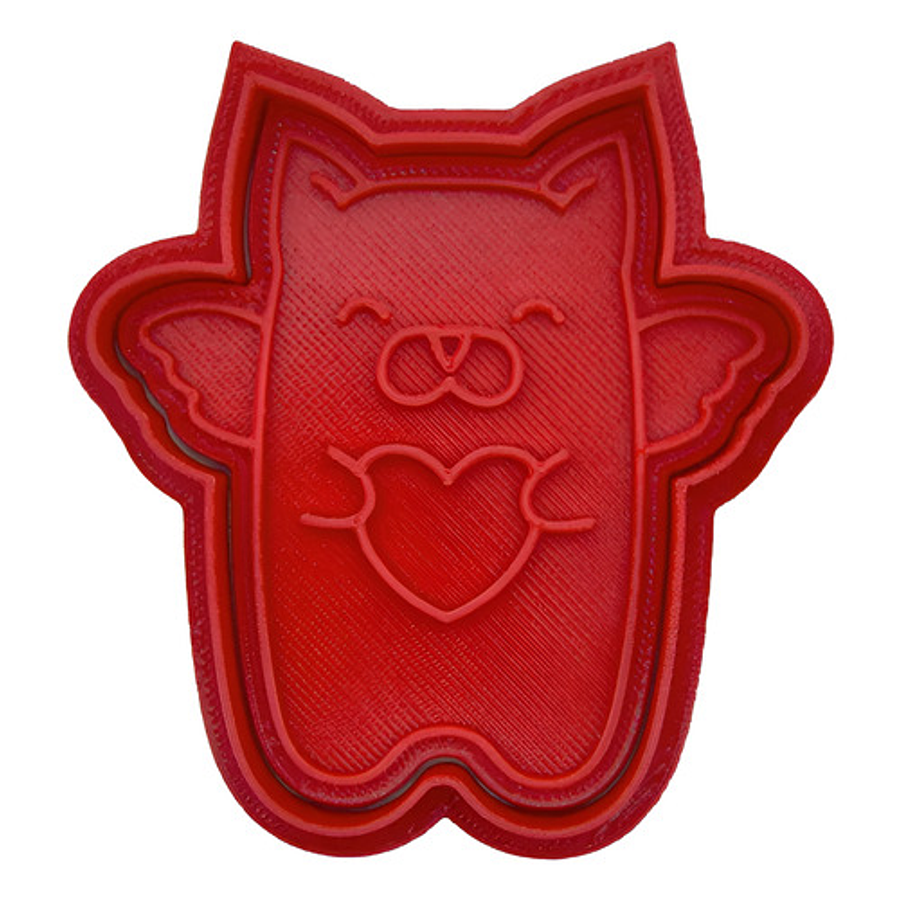 Cortador De Galletas - San Valentín