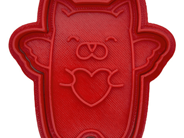 Cortador De Galletas - San Valentín 1