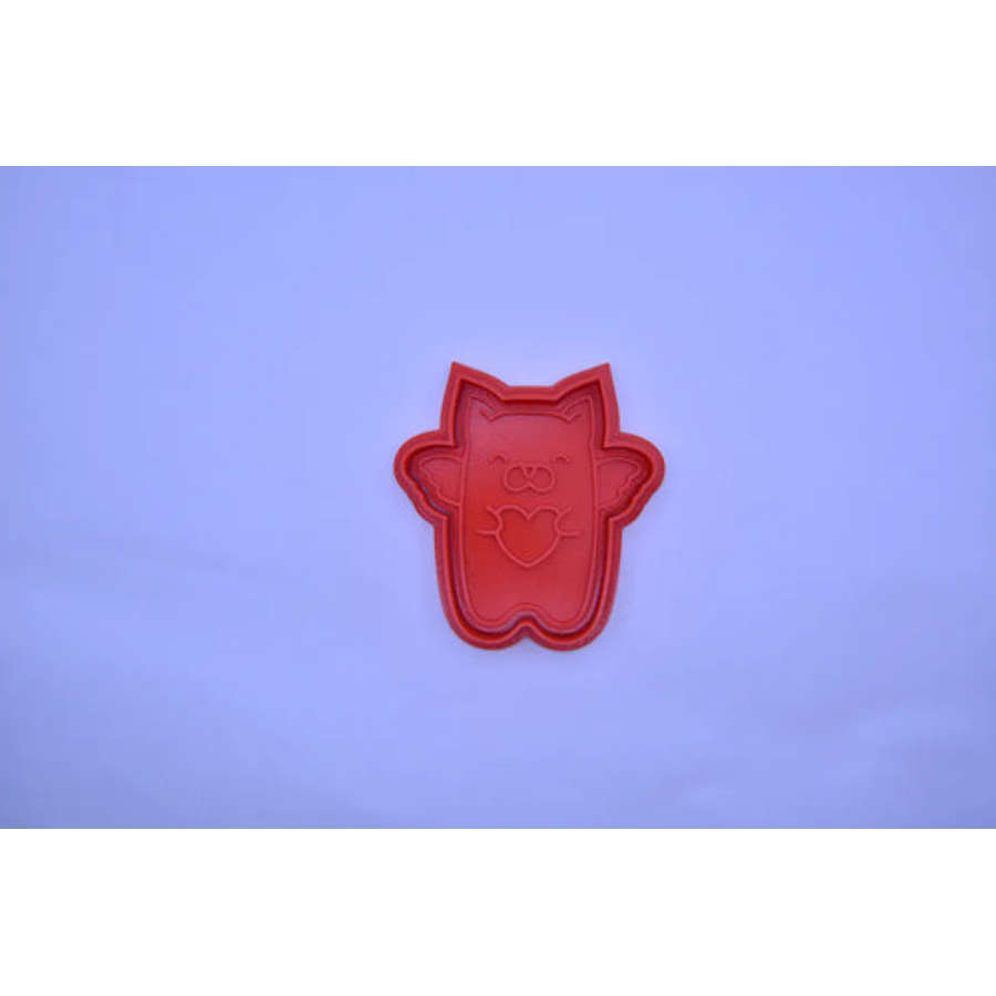 Cortador De Galletas - San Valentín