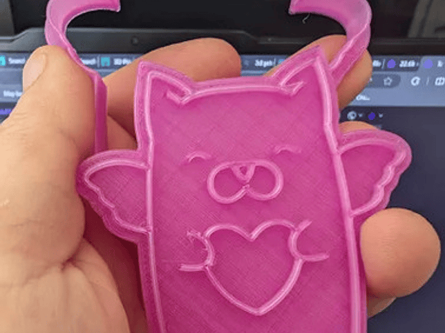 Cortador De Galletas - San Valentín 3