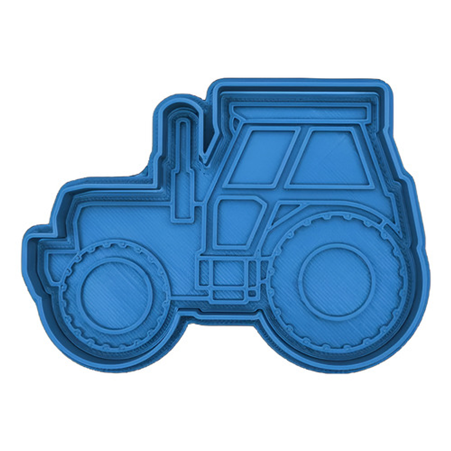 Cortador De Galletas - Maquinas De Construcción