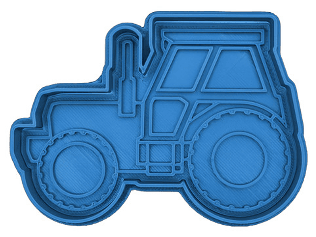 Cortador De Galletas - Maquinas De Construcción 1