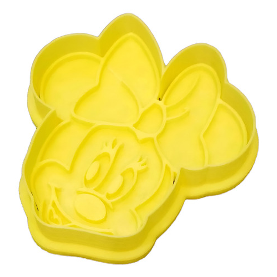 Cortador De Galletas - Mickey Mouse Y Sus Amigos