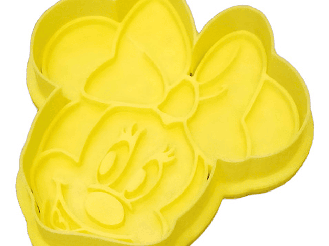 Cortador De Galletas - Mickey Mouse Y Sus Amigos 1