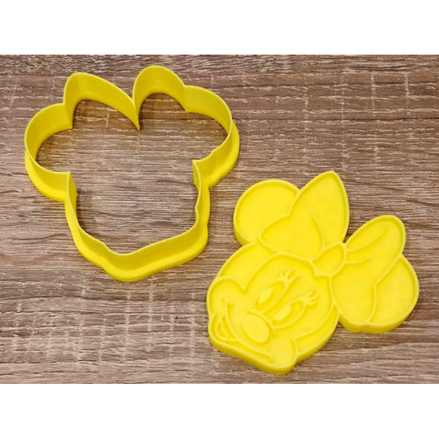 Cortador De Galletas - Mickey Mouse Y Sus Amigos