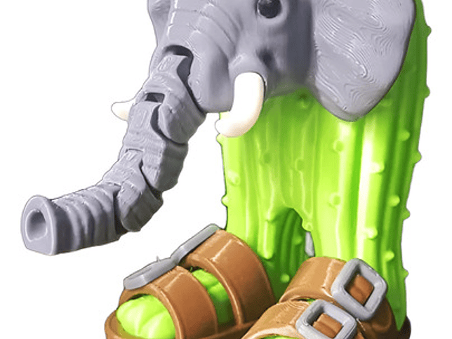 Figuras Juguetes Italian Brainrot Articuladas 1