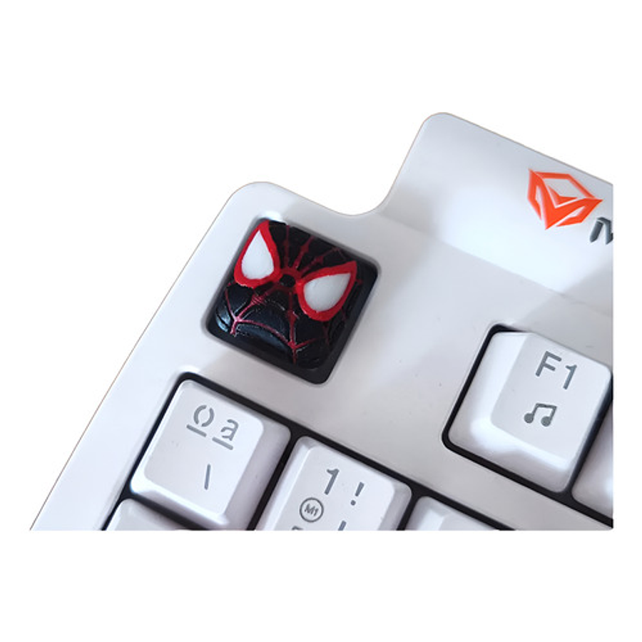 Keycap - Miles Morales