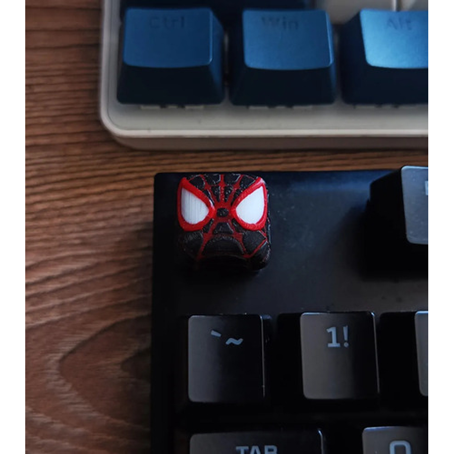 Keycap - Miles Morales