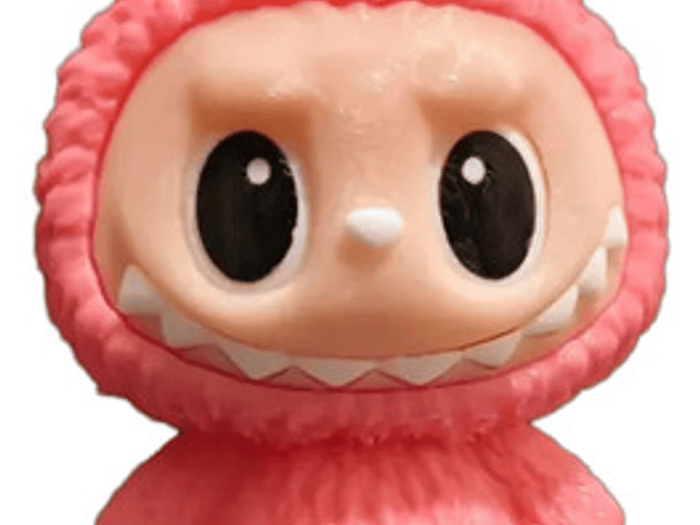 Juguete Figura Labubu 1