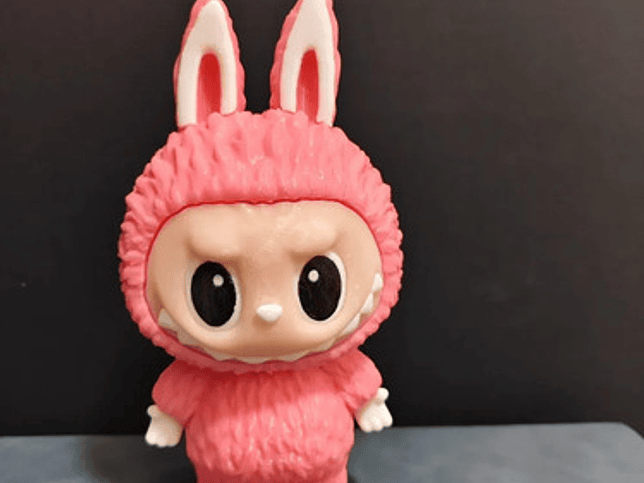 Juguete Figura Labubu 2