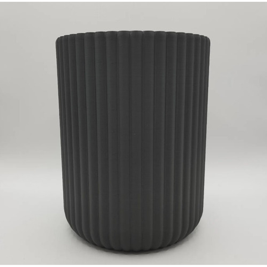 Porta Utensilios De Cocina Acanalado