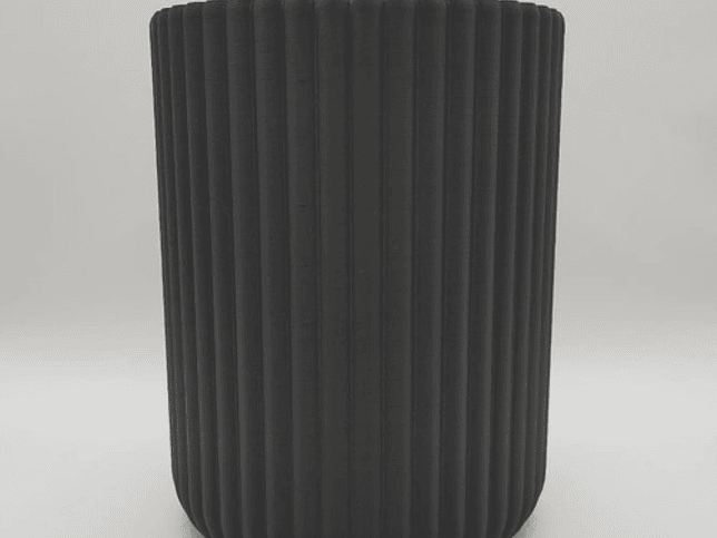 Porta Utensilios De Cocina Acanalado 2