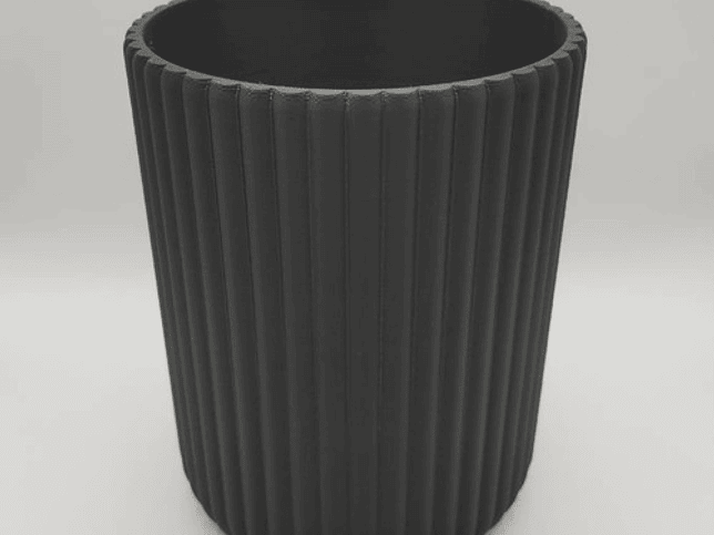 Porta Utensilios De Cocina Acanalado 3