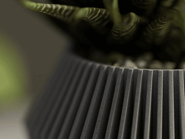 Maceta Para Plantas - Moderna 3