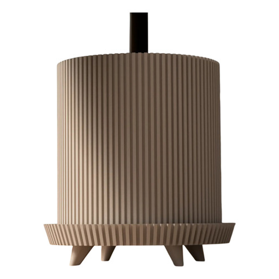 Macetero Moderno Con Patas