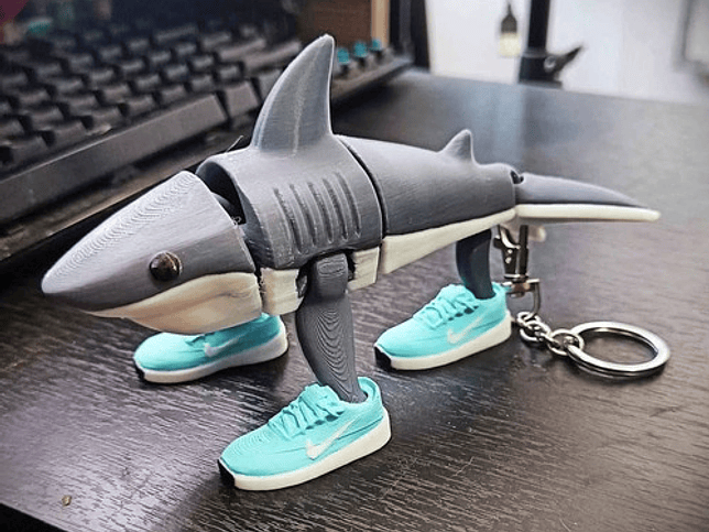 Figuras Italian Brainrot - Pack 2 Unidades 3