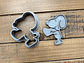 Cortador De Galletas - Snoopy - Miniatura 3