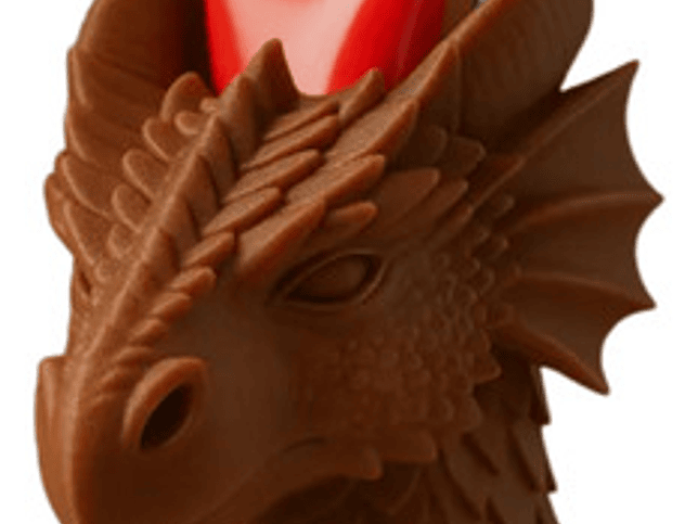 Portalápices Dragón 1