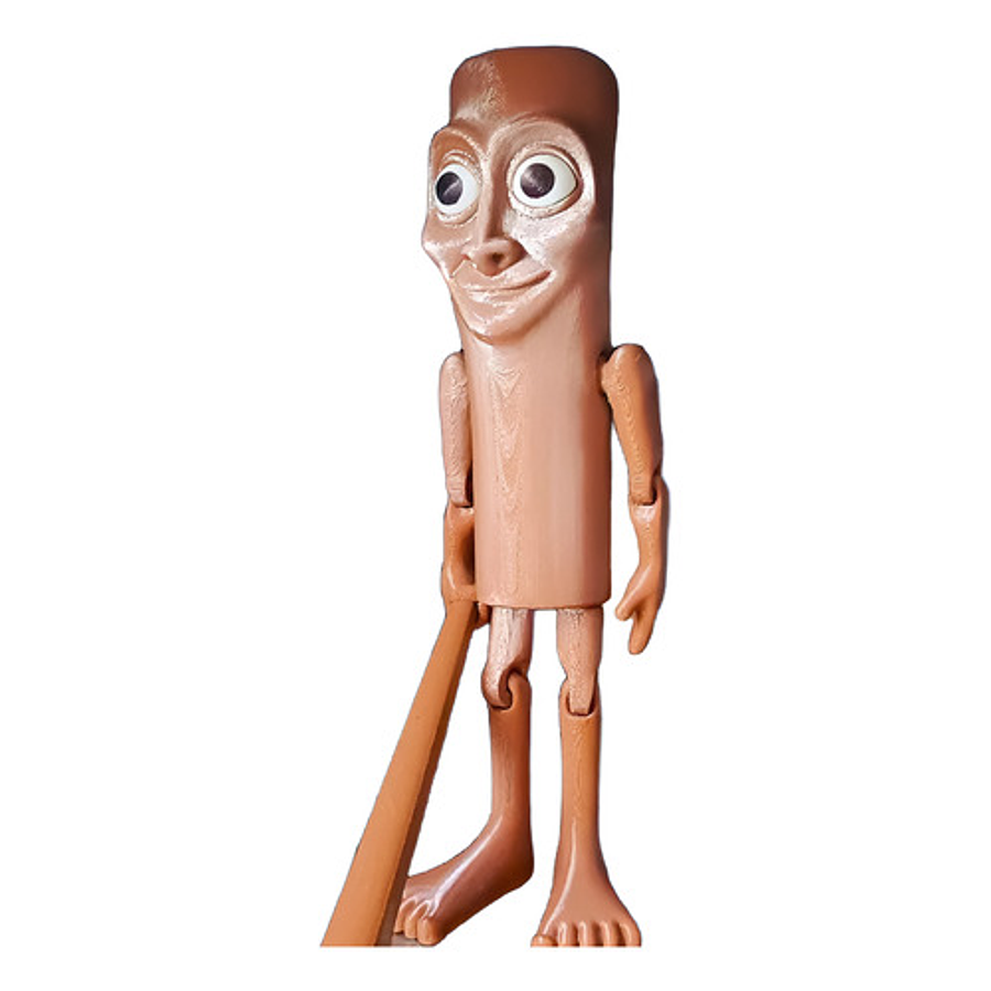 Figuras Juguetes Italian Brainrot Articuladas