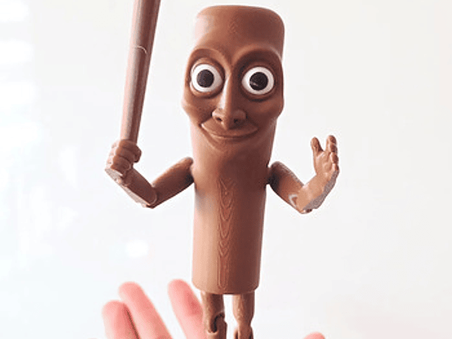 Figuras Juguetes Italian Brainrot Articuladas 2