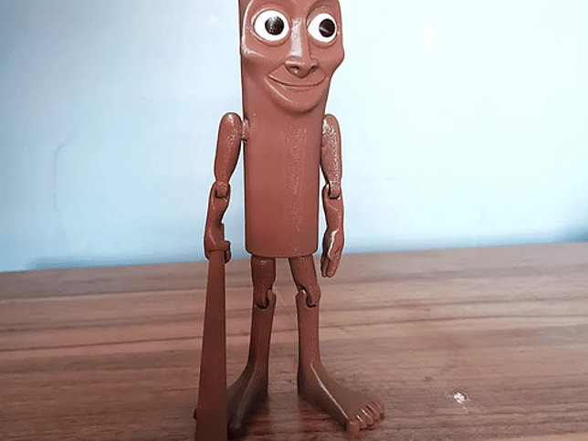 Figuras Juguetes Italian Brainrot Articuladas 3