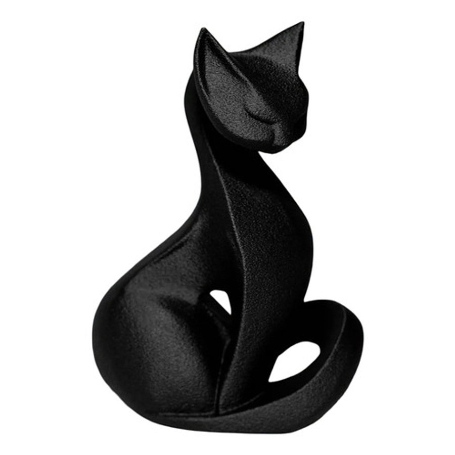 Decoración - Gato Minimalista