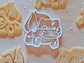 Cortador De Galletas - Bulbasaur - Miniatura 2