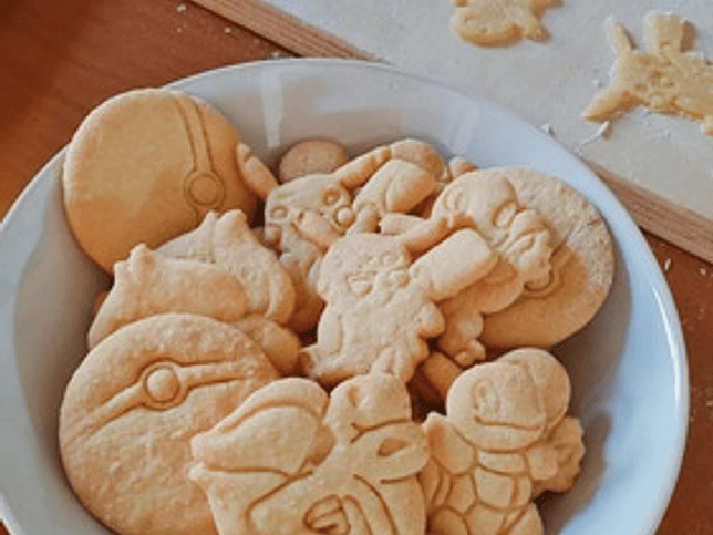 Cortador De Galletas - Bulbasaur 3