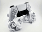 Soporte Para Mando Ps5 - Infierno Calavera - Miniatura 4