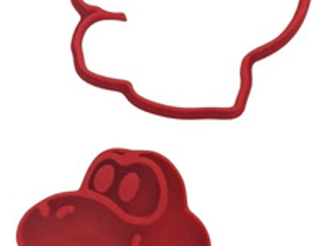 Cortador De Galletas - Yoshi 2