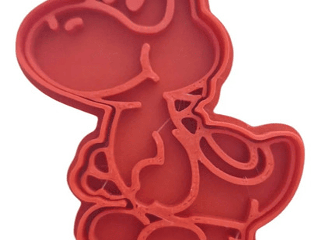 Cortador De Galletas - Yoshi 3