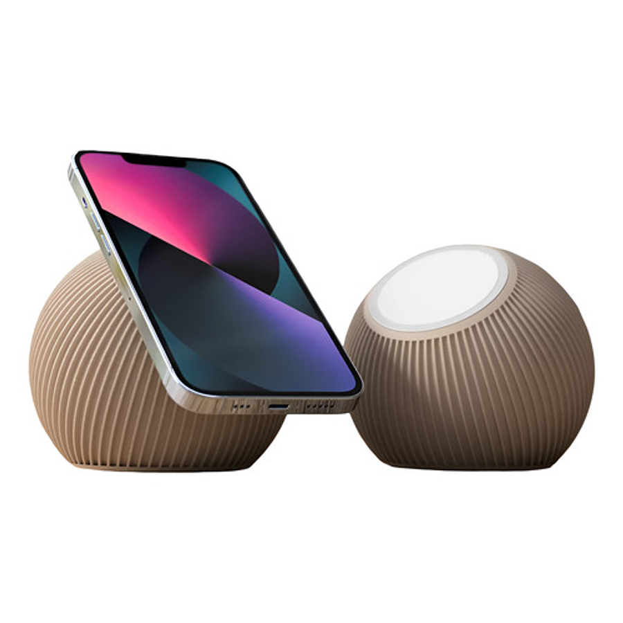 Soporte De Cargador Magnético Para Teléfono