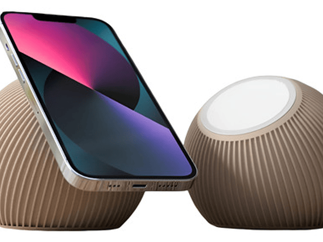 Soporte De Cargador Magnético Para Teléfono 1